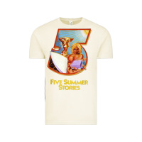 Vintage Arctic five 5 summer stories t shirt Vintage Tee - linhVisuals