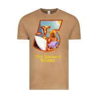 Vintage Camel five 5 summer stories t shirt Vintage Tee - linhVisuals