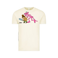 Vintage Arctic the pink panther Vintage Tee - linhVisuals
