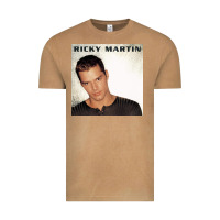 Vintage Camel ricky martin   ricky martin Vintage Tee - linhVisuals