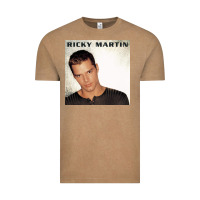 Vintage Coffee ricky martin   ricky martin Vintage Tee - linhVisuals