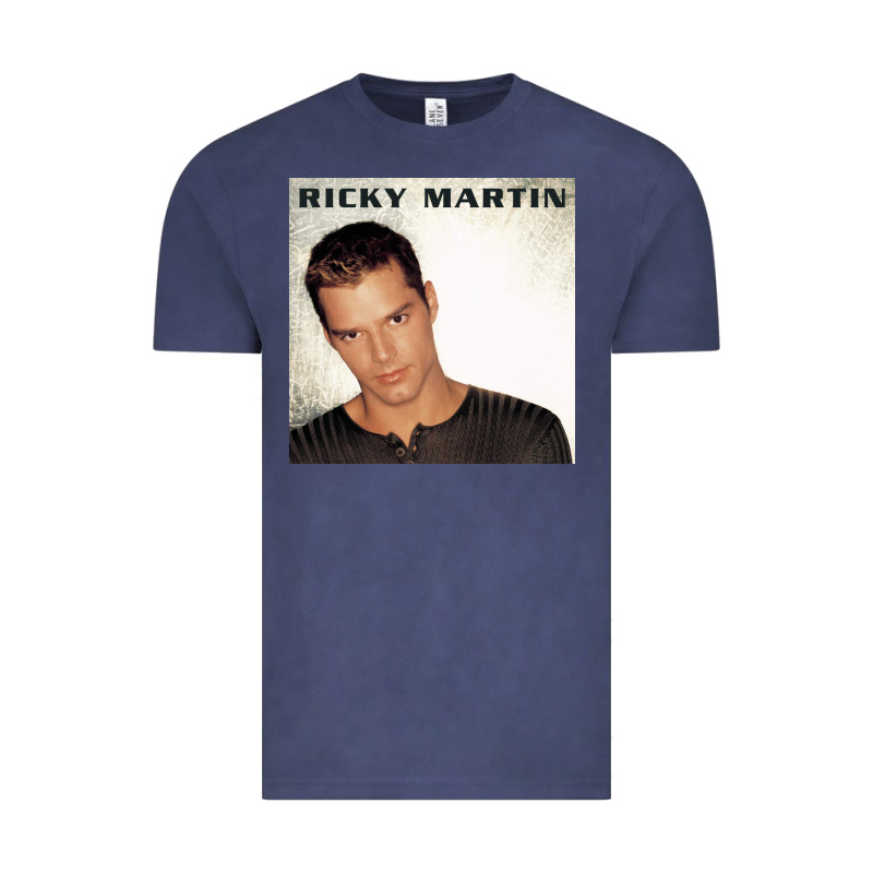 Ricky Martin   Ricky Martin Vintage Tee by linhVisuals | Teevron