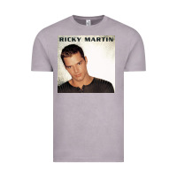 Vintage Zinc ricky martin   ricky martin Vintage Tee - linhVisuals