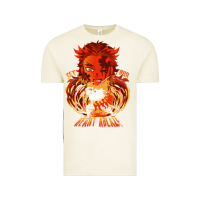 Vintage Arctic set your heart ablaze Vintage Tee - linhVisuals
