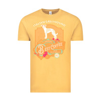Vintage Mustard mom t  shirt italian greyhound best coffee   dog owner coffee lover gi Vintage Tee - linhVisuals