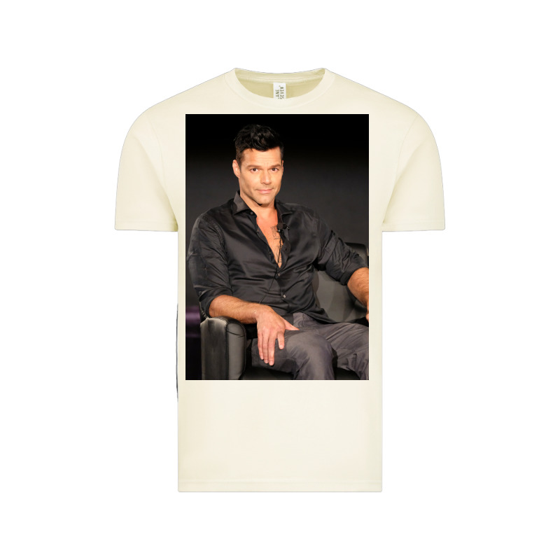 Who Is Ricky Martin Playing In Ameri Vintage Tee by linhVisuals | Teevron