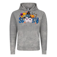 Cloud Rock Stay Spooky Vintage Hoodie - texasbilliewilder