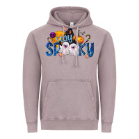 Vintage Zinc Stay Spooky Vintage Hoodie - texasbilliewilder