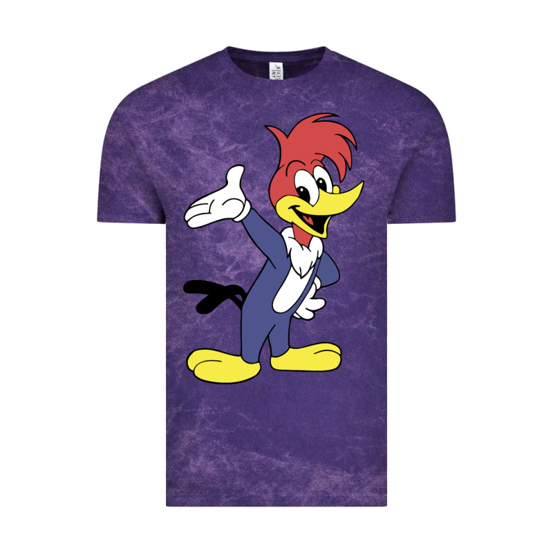 Woody Woodpecker Vintage Tee by linhVisuals | Teevron
