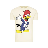 Vintage Arctic woody woodpecker Vintage Tee - linhVisuals