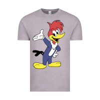 Vintage Zinc woody woodpecker Vintage Tee - linhVisuals