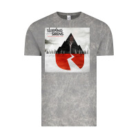 Cloud Rock sleeping with sirens one Vintage Tee - linhVisuals