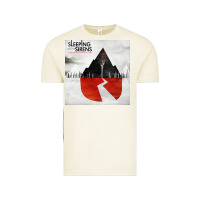 Vintage Arctic sleeping with sirens one Vintage Tee - linhVisuals
