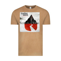Vintage Camel sleeping with sirens one Vintage Tee - linhVisuals