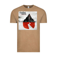 Vintage Coffee sleeping with sirens one Vintage Tee - linhVisuals