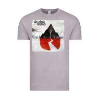 Vintage Zinc sleeping with sirens one Vintage Tee - linhVisuals