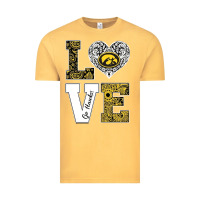 Vintage Mustard h4wk5 tshirt Vintage Tee - linhVisuals