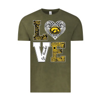 Vintage Olive h4wk5 tshirt Vintage Tee - linhVisuals