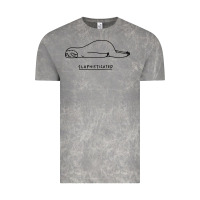 Cloud Rock Funny Animal Sloth SLOPHISTICATED Vintage Tee - linhVisuals
