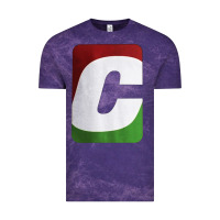 Cloud Purple dave chappelle actor and comecian popular Vintage Tee - linhVisuals