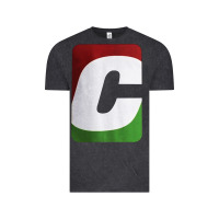 Vintage Black dave chappelle actor and comecian popular Vintage Tee - linhVisuals