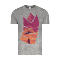 Cloud Rock Dune Sandworm Vintage Tee - linhVisuals