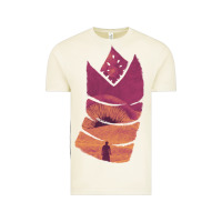 Vintage Arctic Dune Sandworm Vintage Tee - linhVisuals