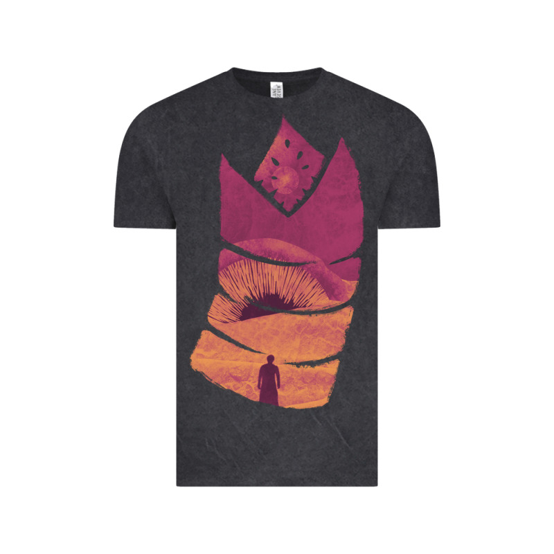 Dune Sandworm Vintage Tee by linhVisuals | Teevron
