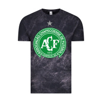 Cloud Black the-chapecoense-pen Vintage Tee - linhVisuals
