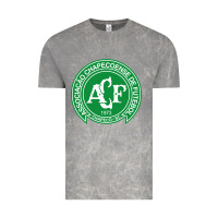 Cloud Rock the-chapecoense-pen Vintage Tee - linhVisuals