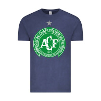 Vintage Denim the-chapecoense-pen Vintage Tee - linhVisuals