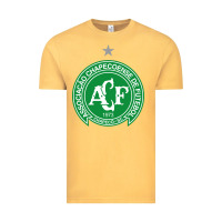 Vintage Mustard the-chapecoense-pen Vintage Tee - linhVisuals
