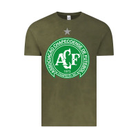 Vintage Olive the-chapecoense-pen Vintage Tee - linhVisuals
