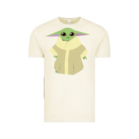 Vintage Arctic Baby Grogu Legend Vintage Tee - linhVisuals