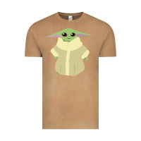 Vintage Camel Baby Grogu Legend Vintage Tee - linhVisuals