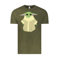 Baby Grogu Legend Vintage Tee | Teevron
