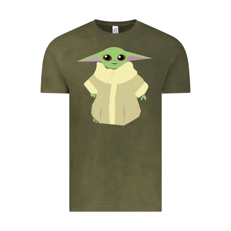 Baby Grogu Legend Vintage Tee by linhVisuals | Teevron