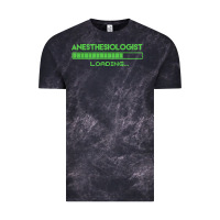 Cloud Black anesthesiologist t  shirt anesthesiologist loading... t  shirt Vintage Tee - linhVisuals