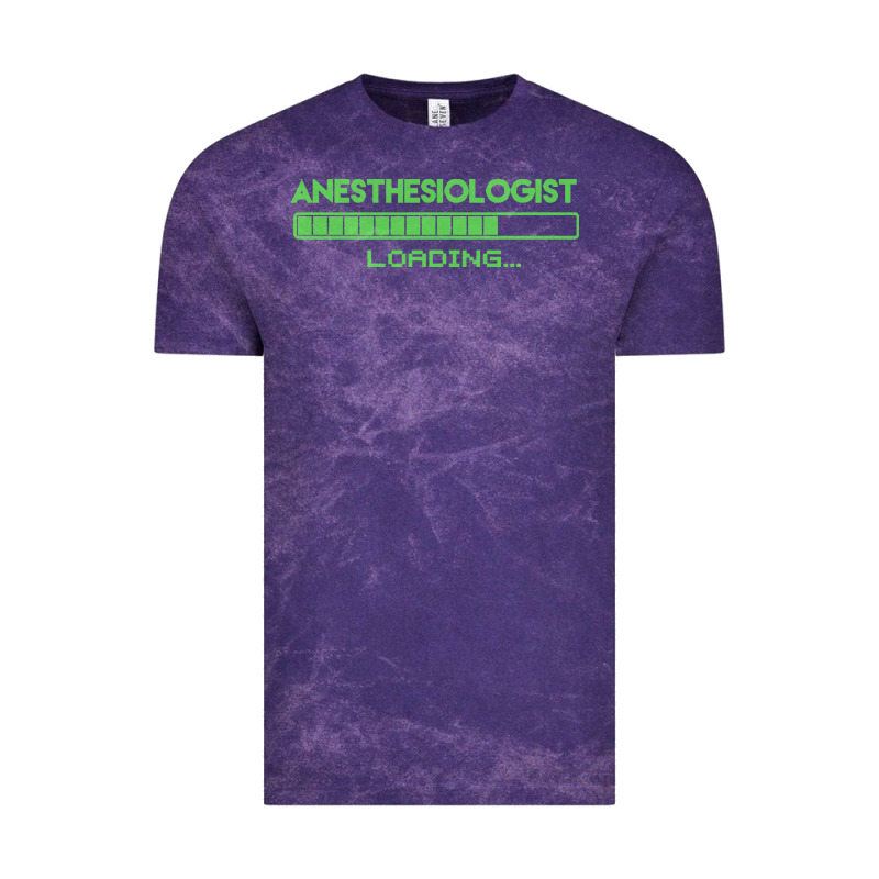 Anesthesiologist T  Shirt Anesthesiologist Loading... T  Shirt Vintage Tee by linhVisuals | Teevron