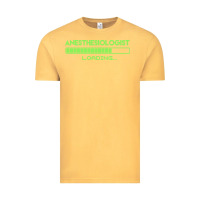 Vintage Mustard anesthesiologist t  shirt anesthesiologist loading... t  shirt Vintage Tee - linhVisuals