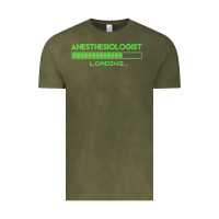 Vintage Olive anesthesiologist t  shirt anesthesiologist loading... t  shirt Vintage Tee - linhVisuals