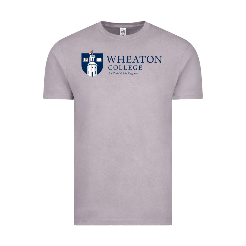 Wheaton College Vintage Tee by linhVisuals | Teevron