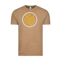 Vintage Coffee retro oakland baseball emblem vintage oak premium Vintage Tee - linhVisuals