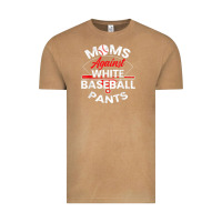 Vintage Camel moms against white baseball pants sport lover mothers day Vintage Tee - linhVisuals