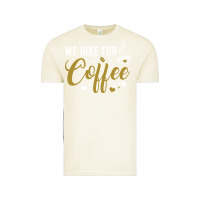 Vintage Arctic we bike for coffee t shirt Vintage Tee - linhVisuals