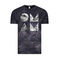 Cloud Black of monsters and men Vintage Tee - linhVisuals