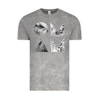 Cloud Rock of monsters and men Vintage Tee - linhVisuals