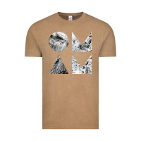 Vintage Coffee of monsters and men Vintage Tee - linhVisuals
