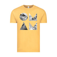 Vintage Mustard of monsters and men Vintage Tee - linhVisuals