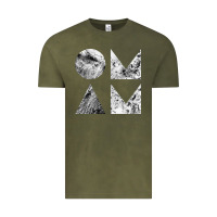 Vintage Olive of monsters and men Vintage Tee - linhVisuals